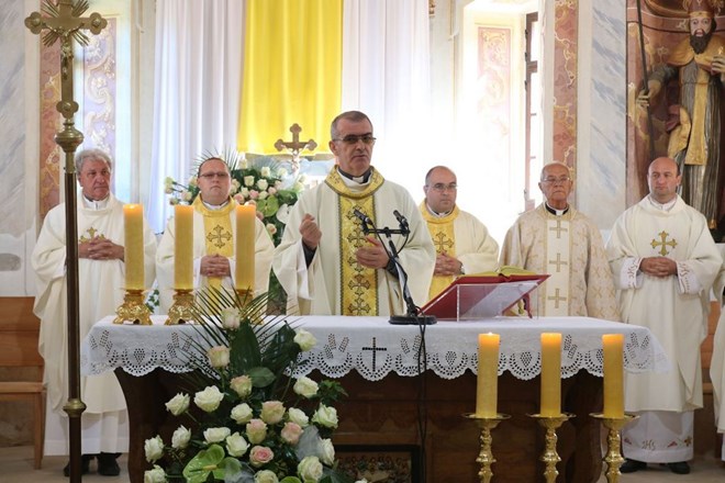 "Dani sv. Jeronima" u Župi Štrigova okrunjeni svetom misom uz 1600. obljetnicu smrti ovog sveca